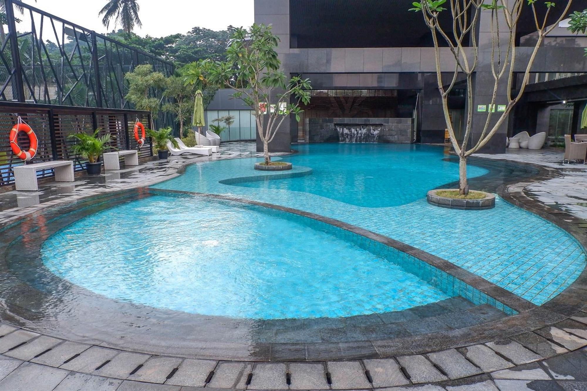 Appartement 1br L'avenue Pancoran By Travelio