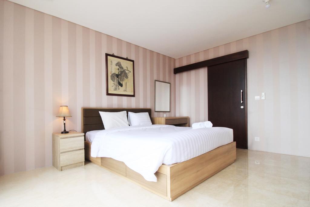 1br L'avenue Pancoran By Travelio * Jakarta
