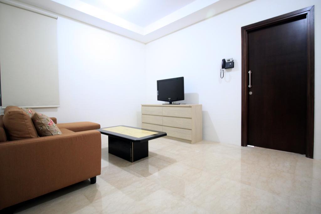 Appartement 1br L'avenue Pancoran By Travelio *