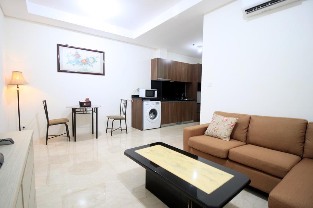 1br L'avenue Pancoran By Travelio Appartement Jakarta