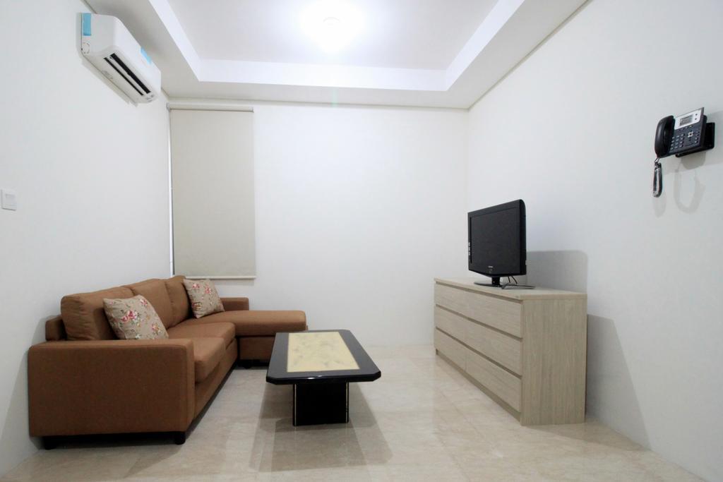 Appartement 1br L'avenue Pancoran By Travelio *