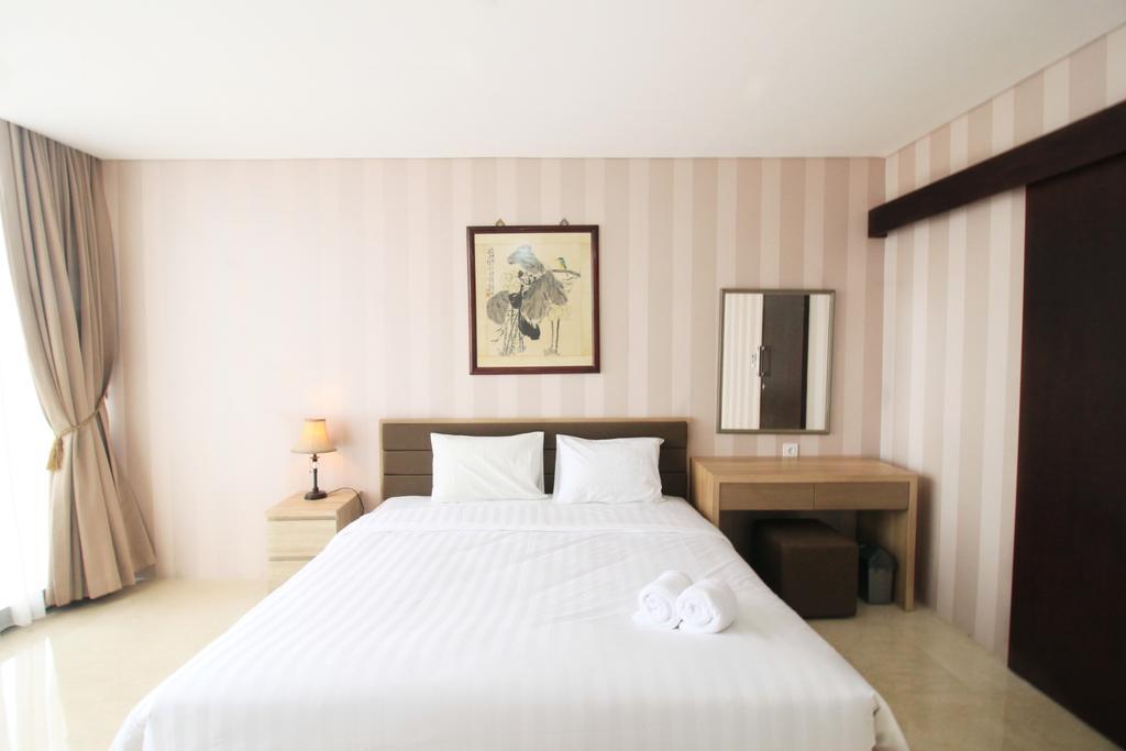 Appartement 1br L'avenue Pancoran By Travelio Jakarta