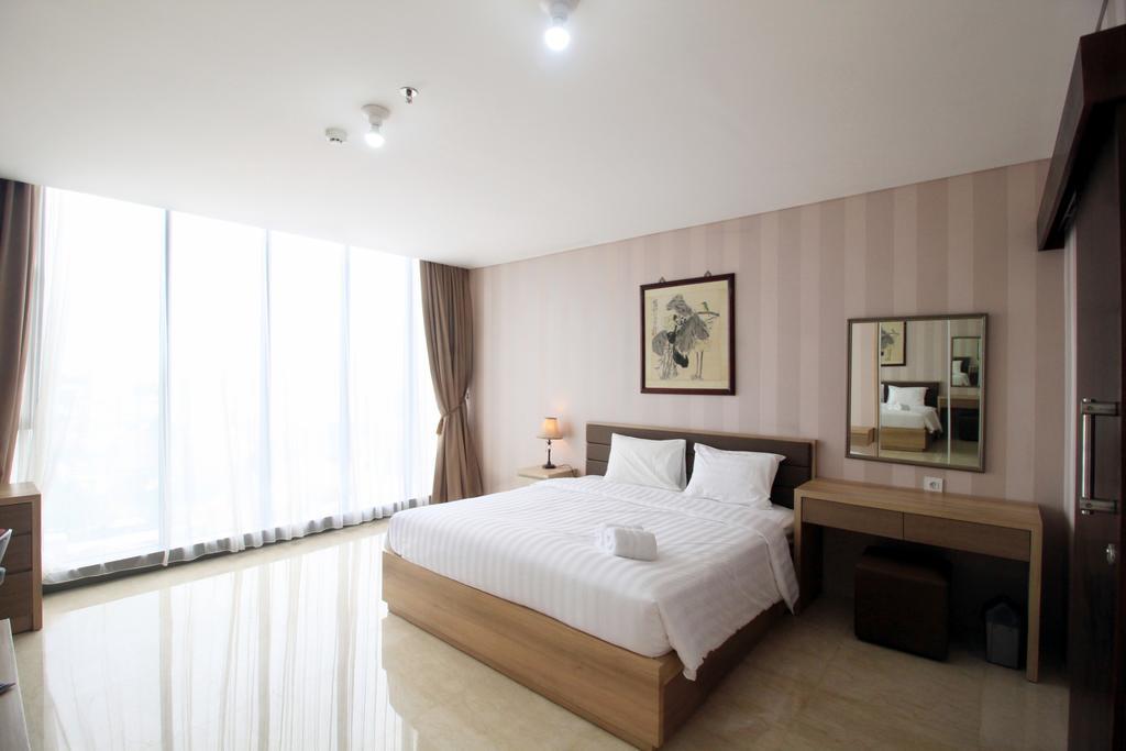 Appartement 1br L'avenue Pancoran By Travelio *