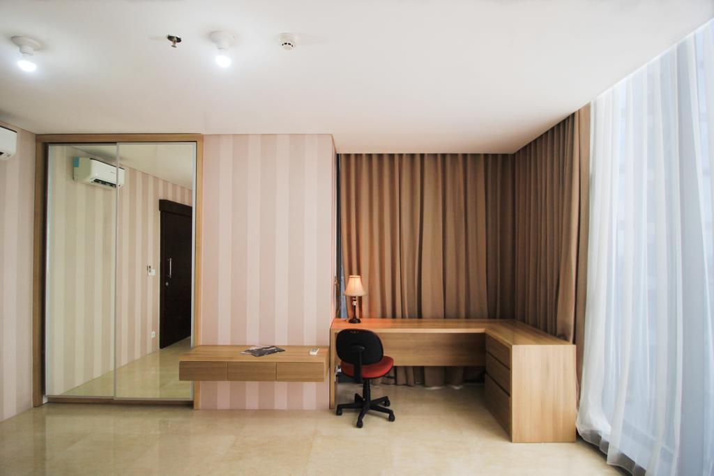 1br L'avenue Pancoran By Travelio Appartement Jakarta